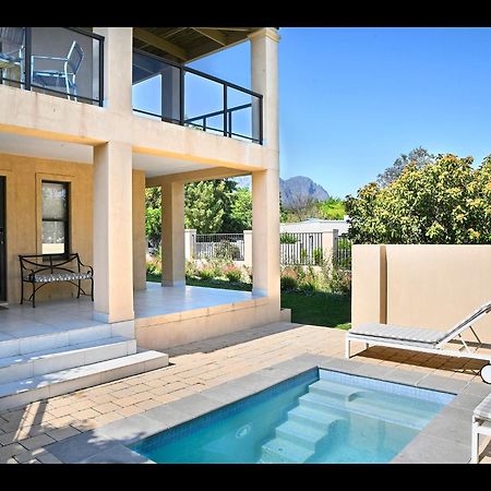 Small Wonder Franschhoek Ngoại thất bức ảnh