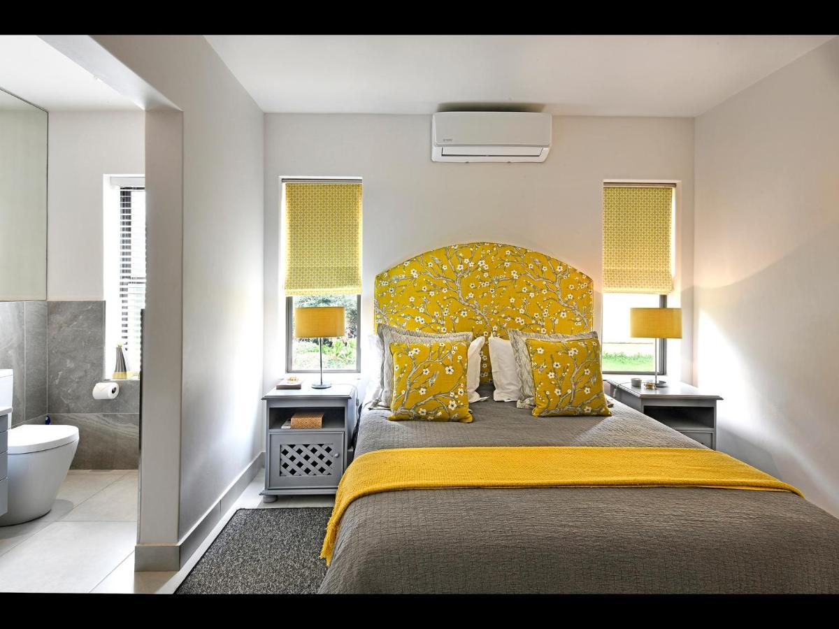 Small Wonder Franschhoek Ngoại thất bức ảnh