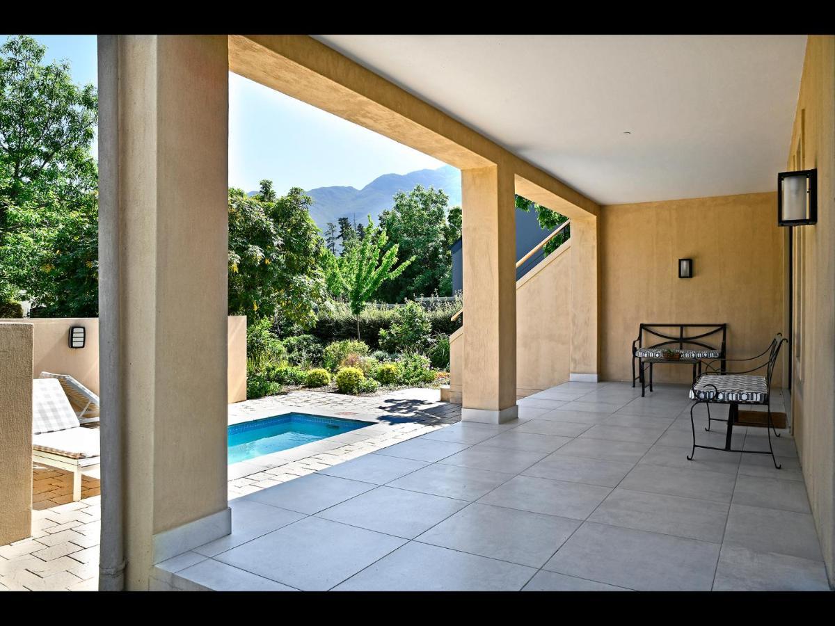 Small Wonder Franschhoek Ngoại thất bức ảnh