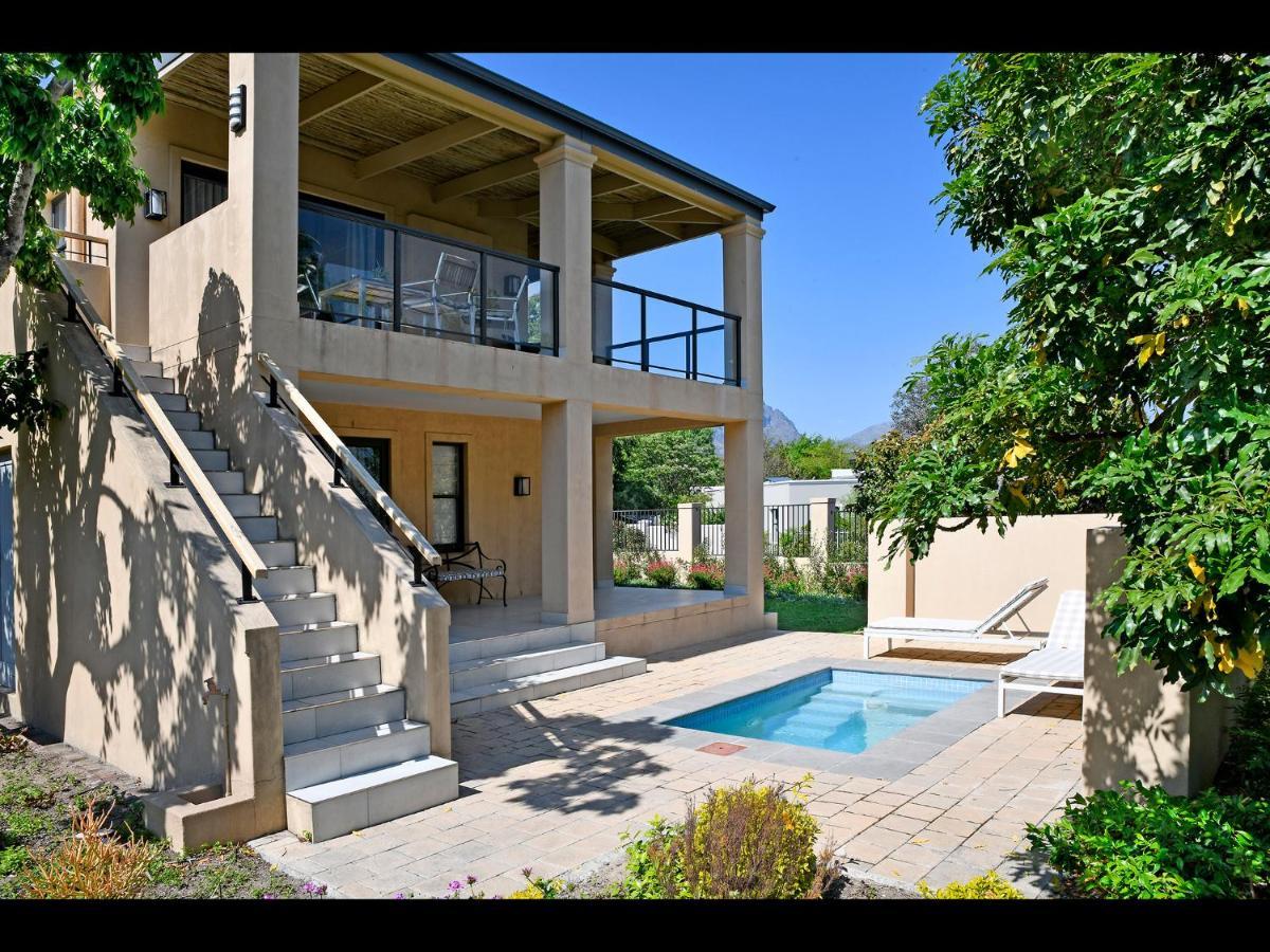Small Wonder Franschhoek Ngoại thất bức ảnh