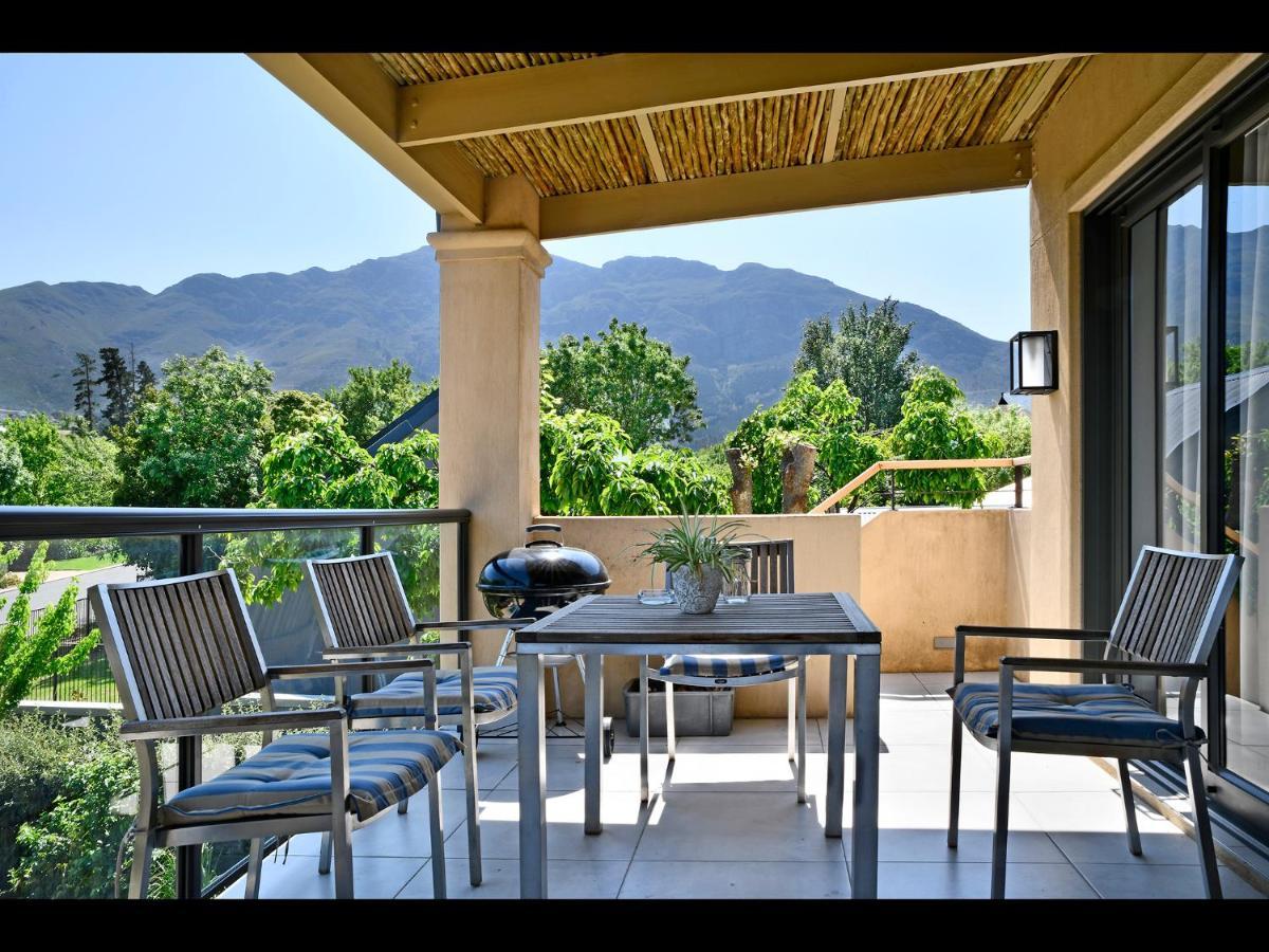 Small Wonder Franschhoek Ngoại thất bức ảnh