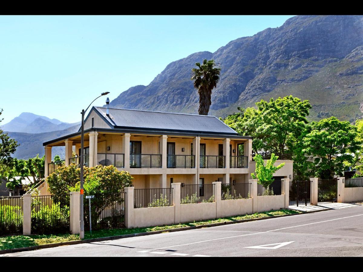 Small Wonder Franschhoek Ngoại thất bức ảnh