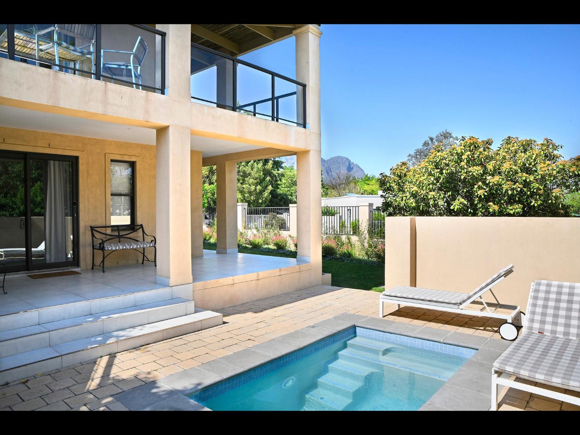 Small Wonder Franschhoek Ngoại thất bức ảnh