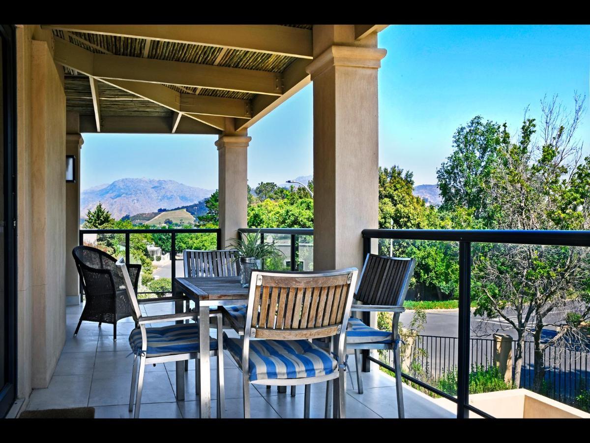 Small Wonder Franschhoek Ngoại thất bức ảnh