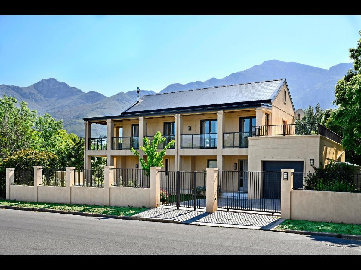 Small Wonder Franschhoek Ngoại thất bức ảnh
