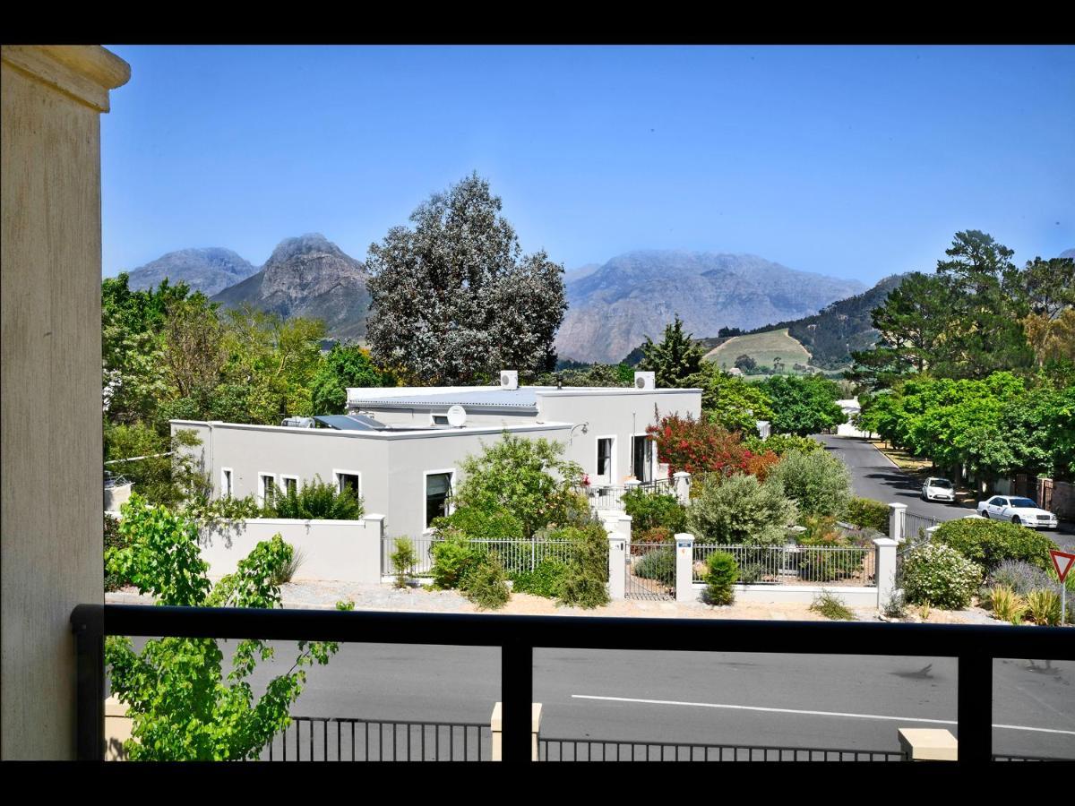 Small Wonder Franschhoek Ngoại thất bức ảnh