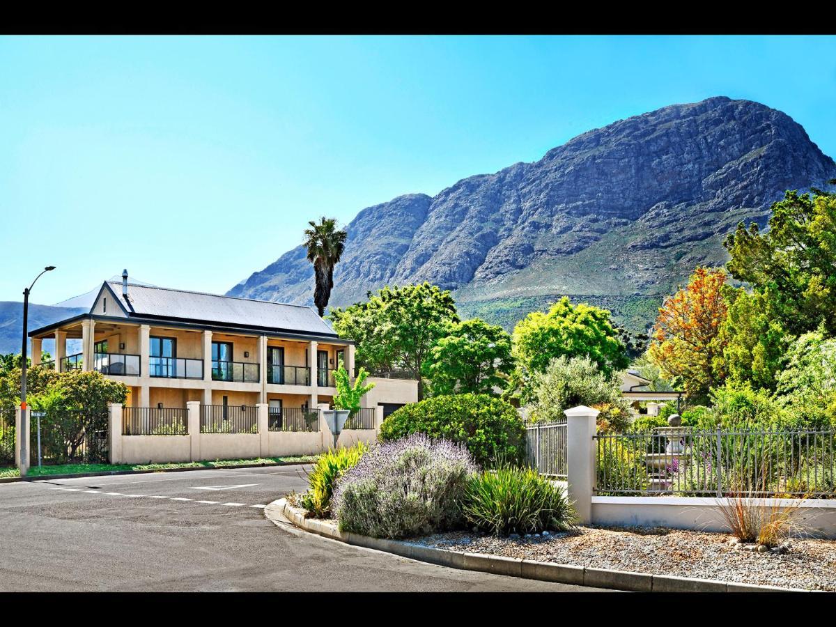 Small Wonder Franschhoek Ngoại thất bức ảnh