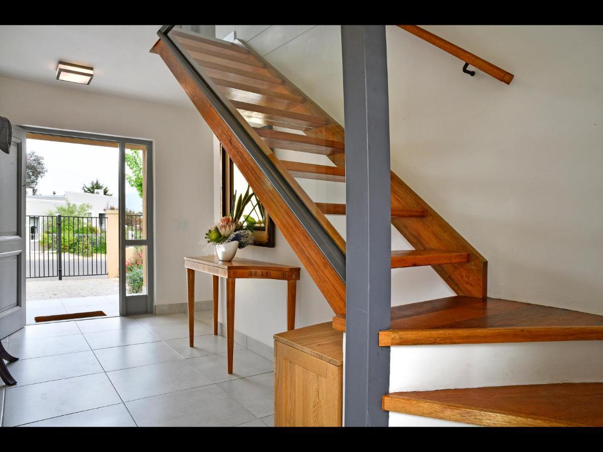 Small Wonder Franschhoek Ngoại thất bức ảnh