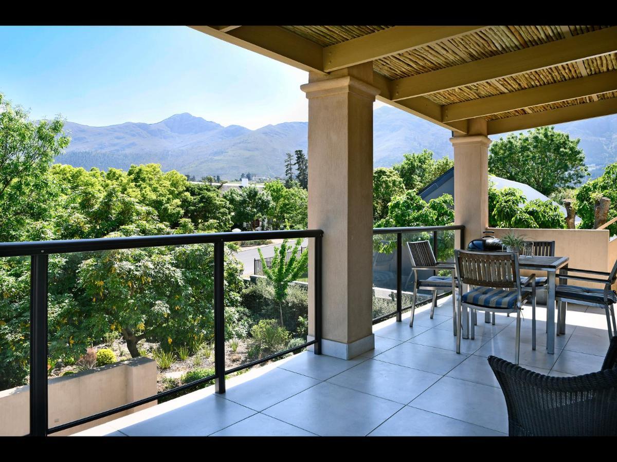 Small Wonder Franschhoek Ngoại thất bức ảnh