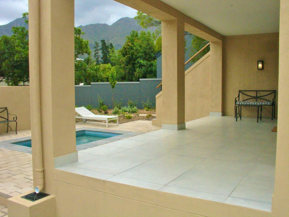 Small Wonder Franschhoek Ngoại thất bức ảnh